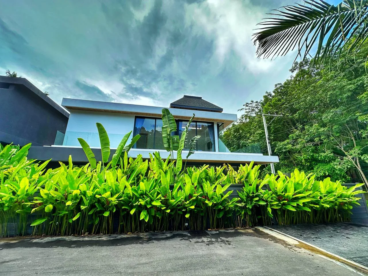 3-bedroom villa, 288 sqm