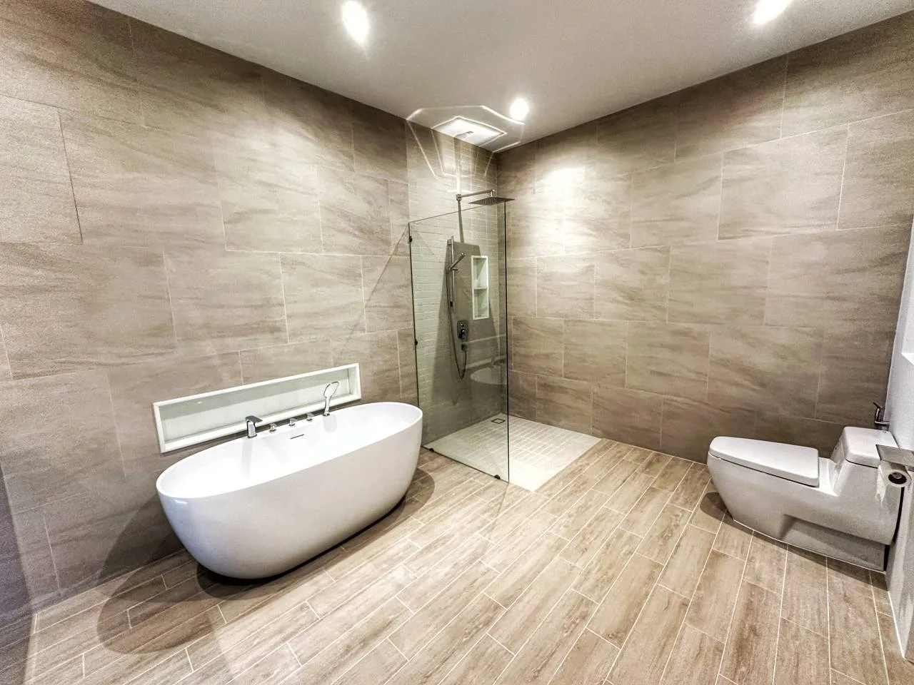 3-bedroom villa, 288 sqm