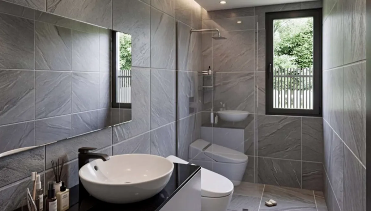 3-bedroom villa, 270 sqm