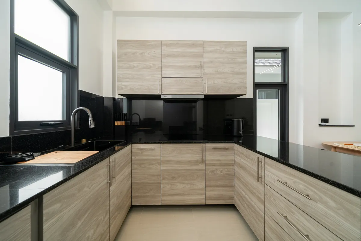 2-bedroom villa, 174 sqm