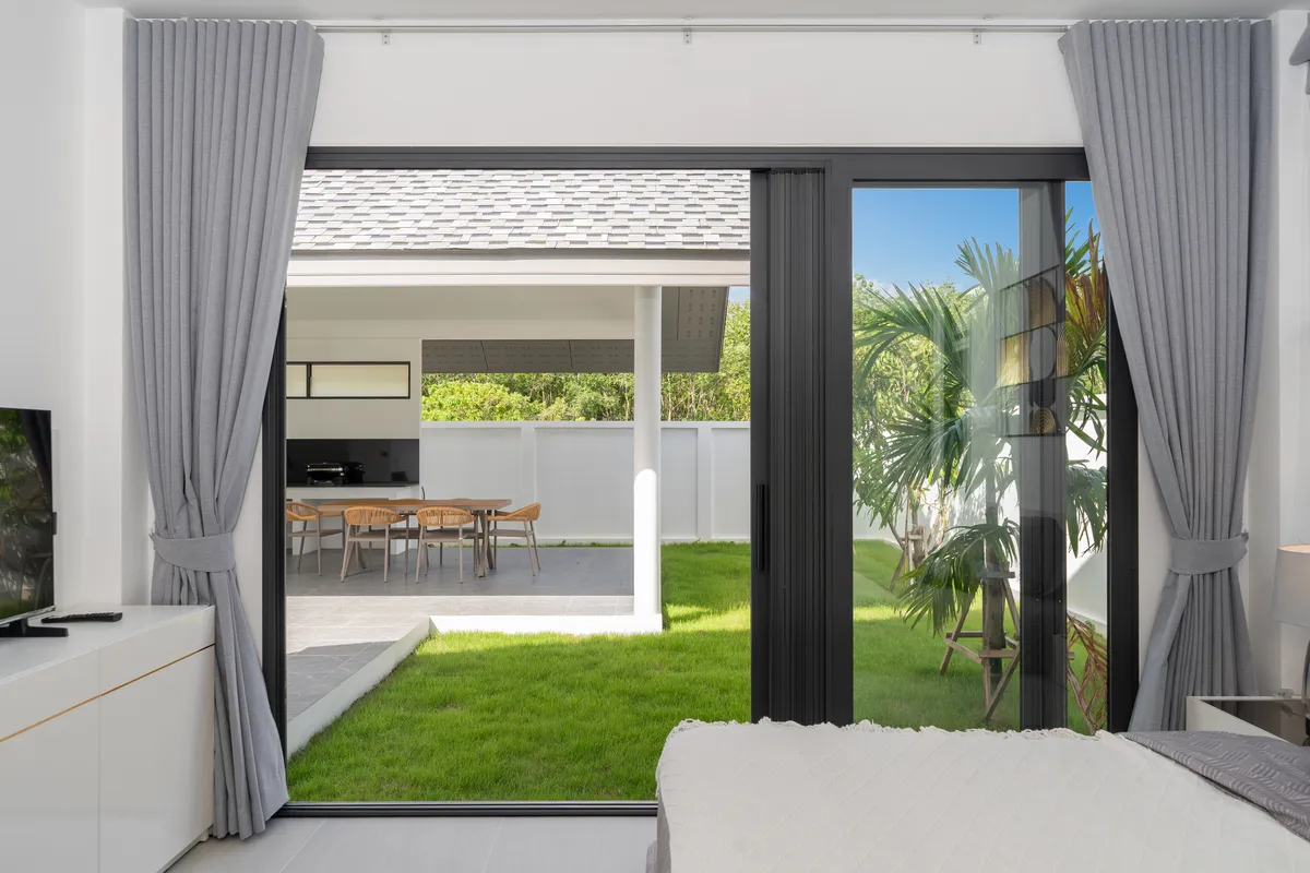 2-bedroom villa, 174 sqm