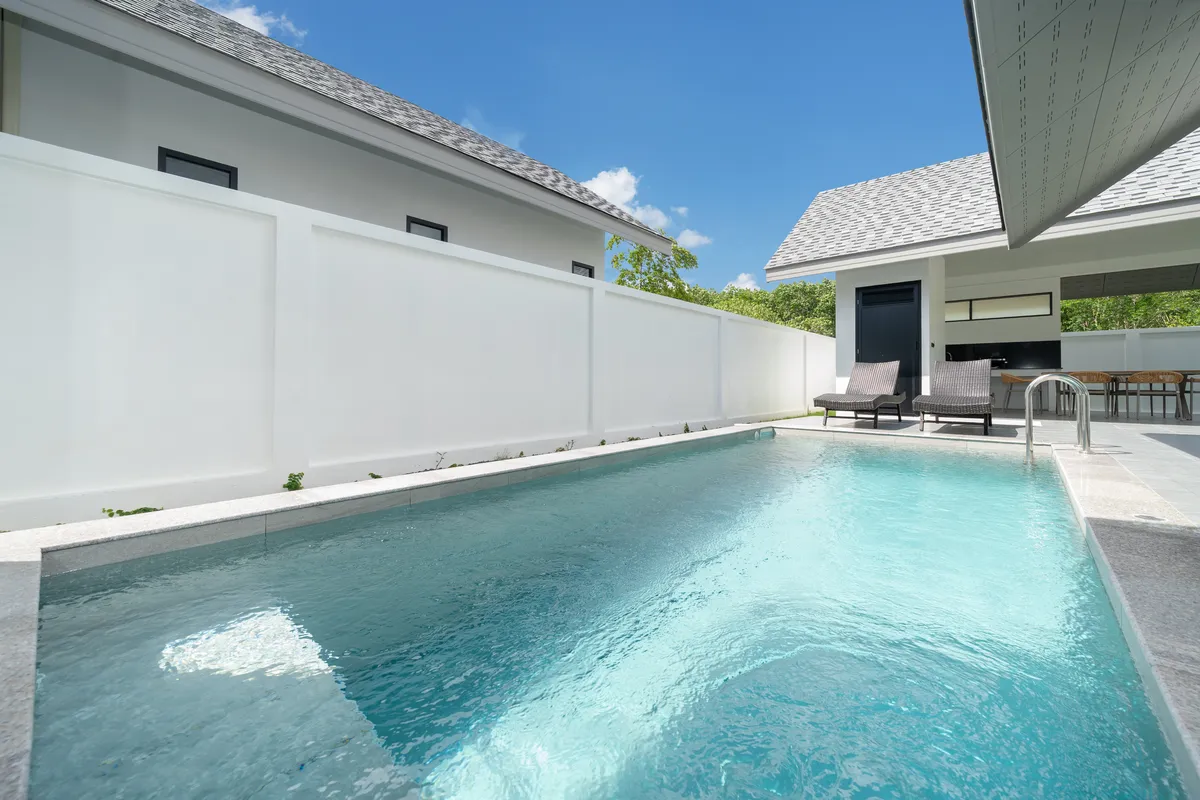 2-bedroom villa, 174 sqm