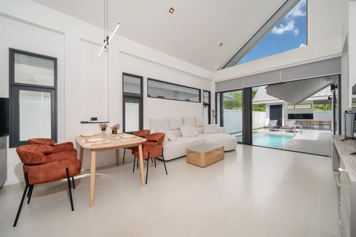 2-bedroom villa, 174 sqm