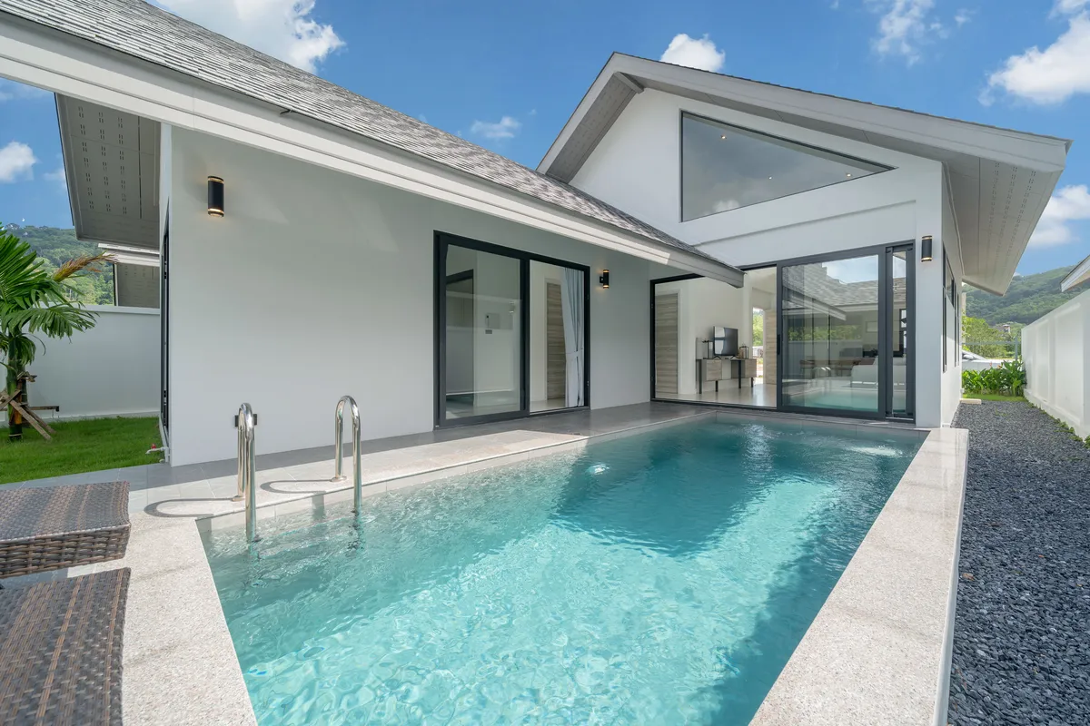 2-bedroom villa, 174 sqm
