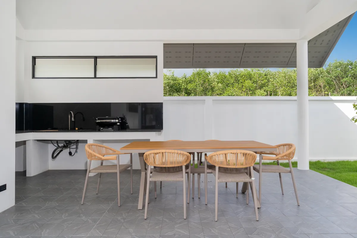2-bedroom villa, 174 sqm