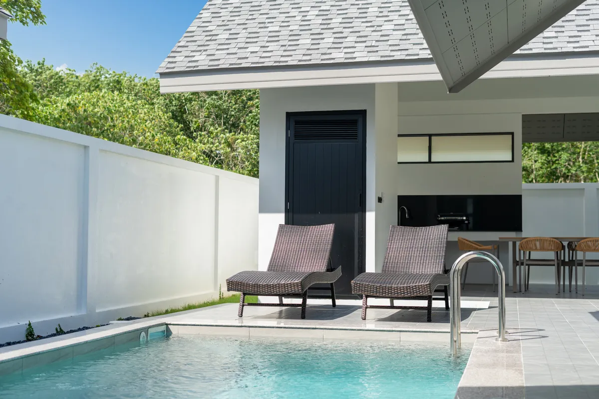 2-bedroom villa, 174 sqm