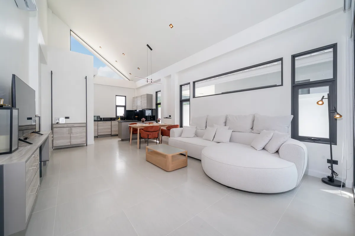 2-bedroom villa, 174 sqm