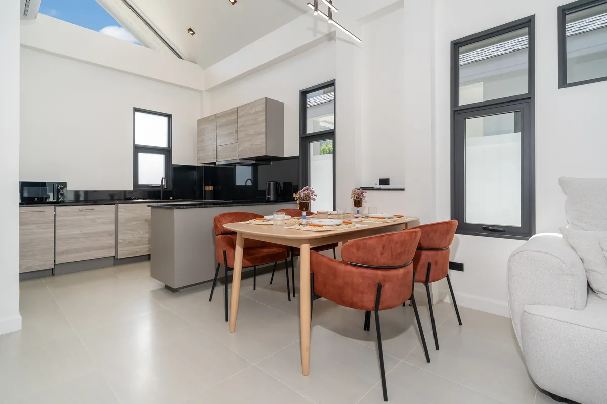 2-bedroom villa, 174 sqm