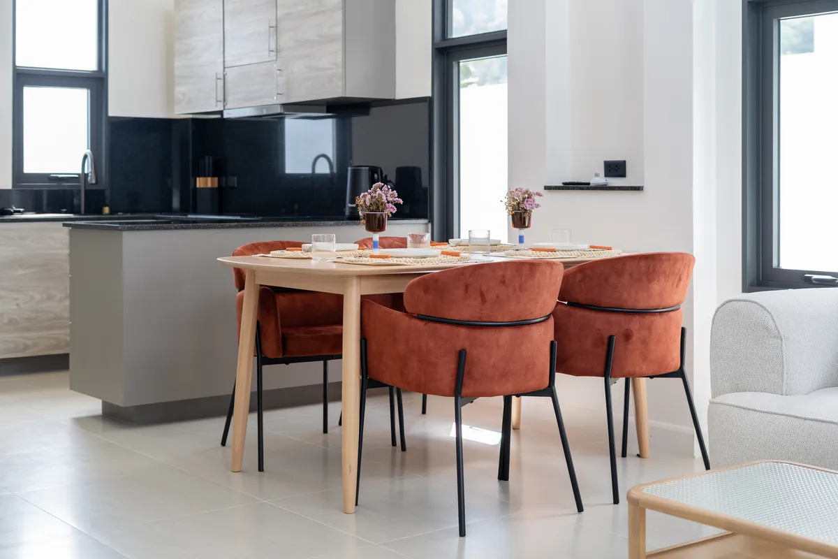 2-bedroom villa, 206 sqm