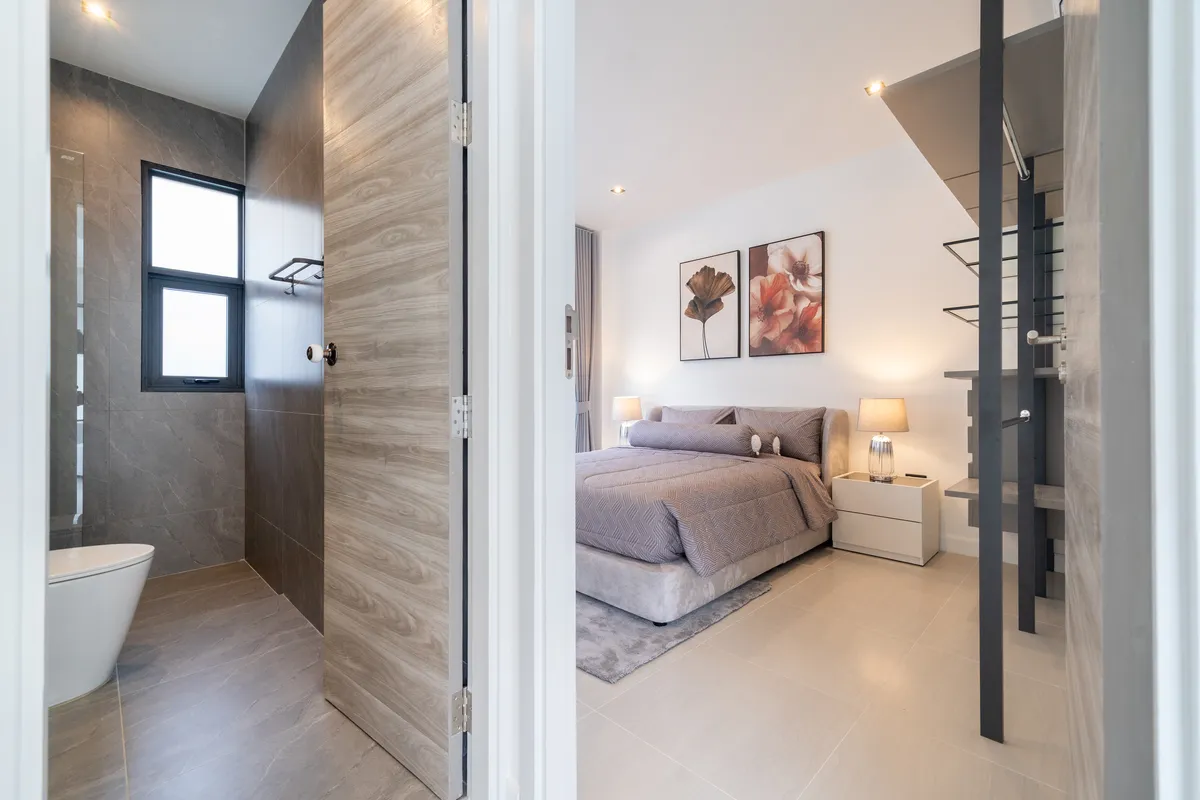 2-bedroom villa, 206 sqm