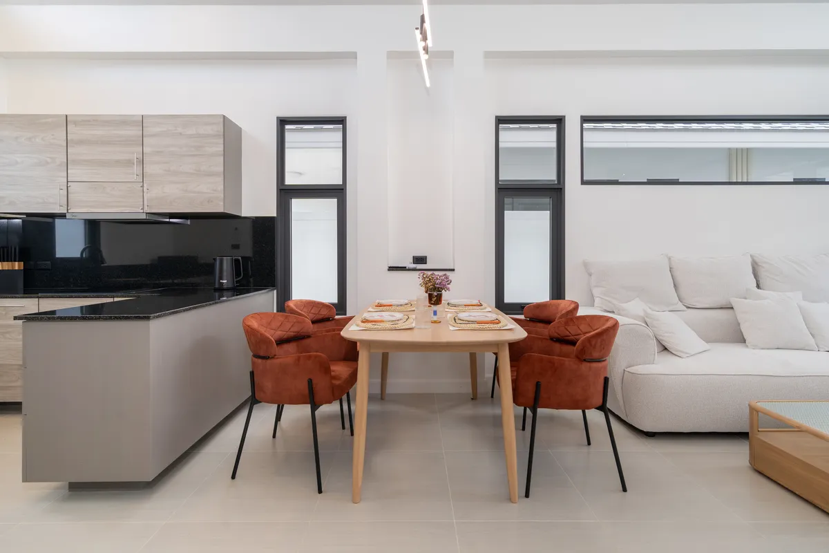 2-bedroom villa, 206 sqm