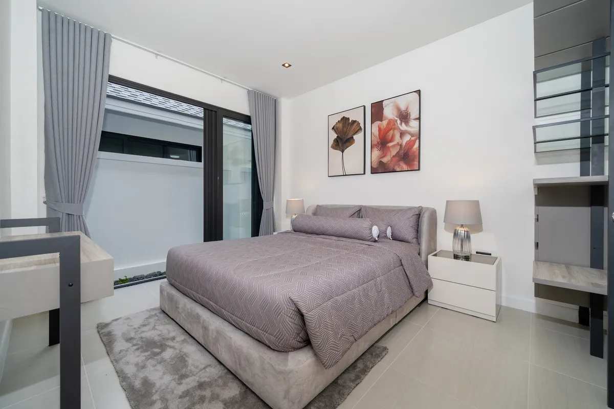 2-bedroom villa, 206 sqm
