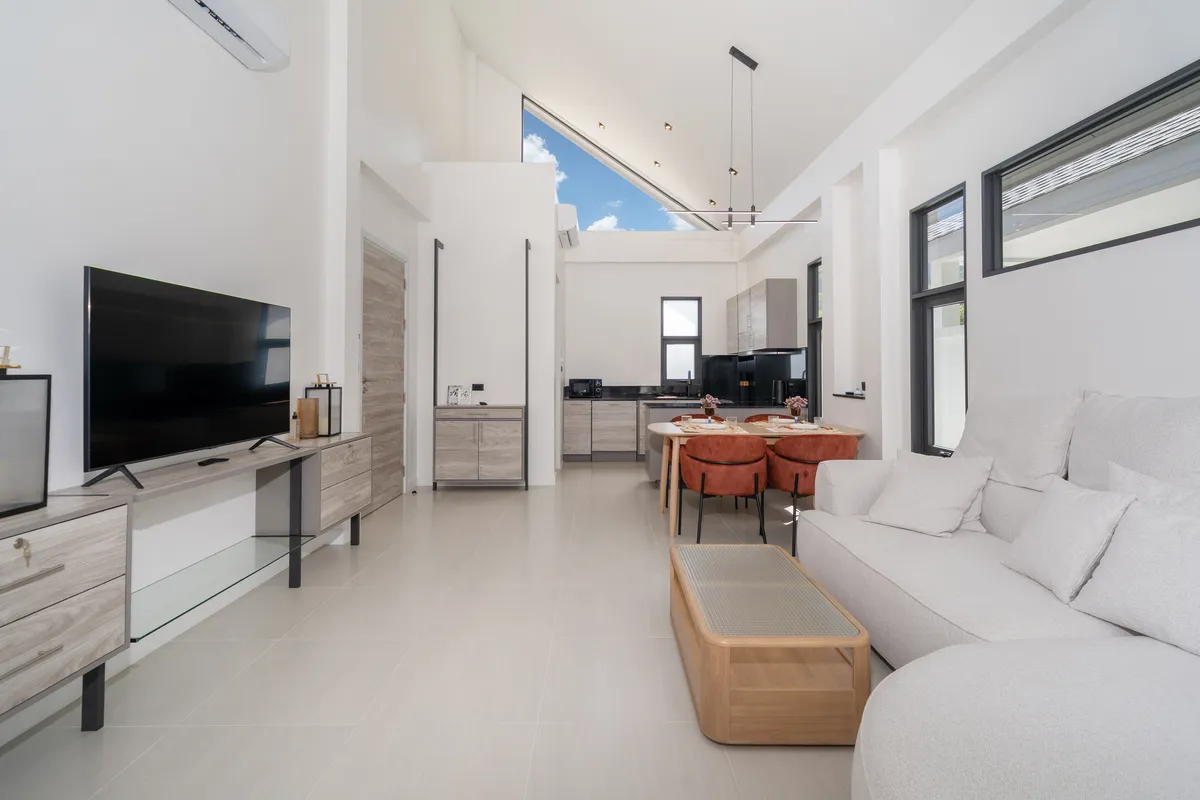 2-bedroom villa, 206 sqm