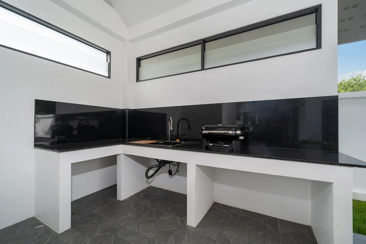 2-bedroom villa, 206 sqm