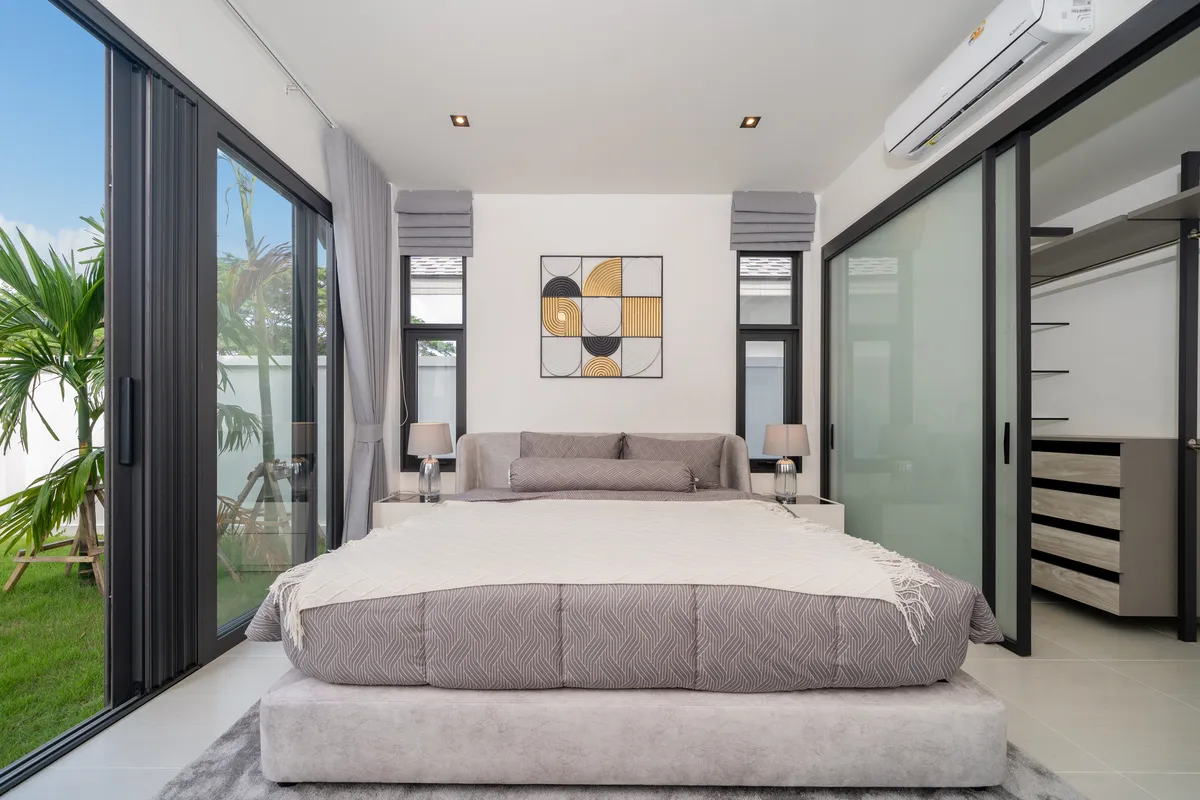 2-bedroom villa, 206 sqm
