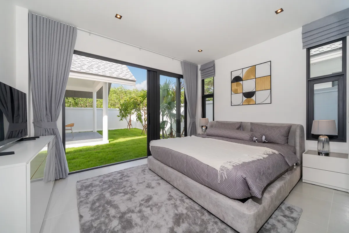 2-bedroom villa, 206 sqm