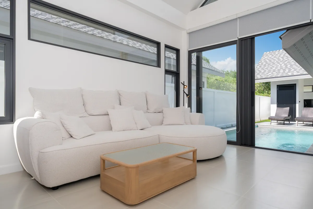 2-bedroom villa, 206 sqm