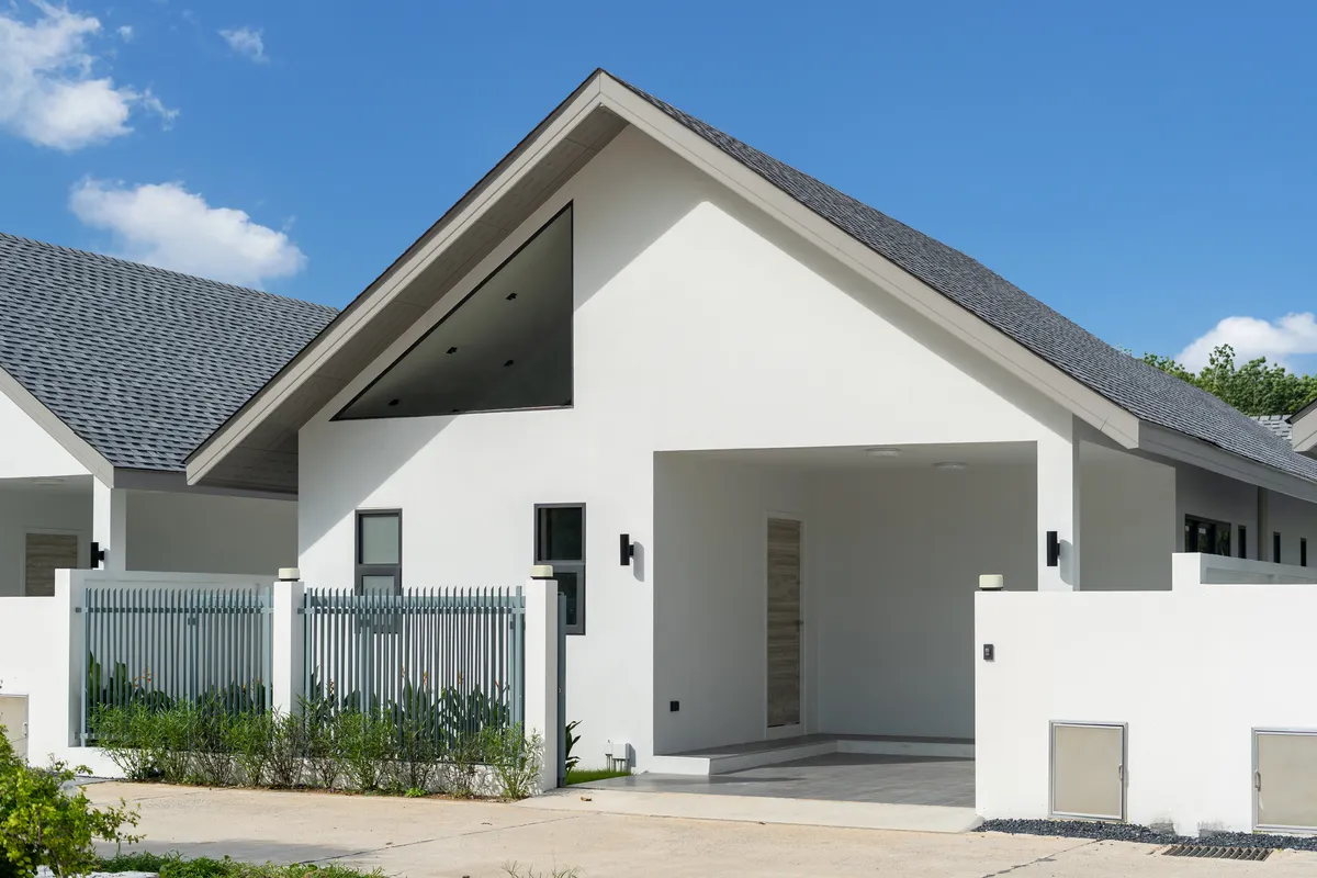 2-bedroom villa, 206 sqm