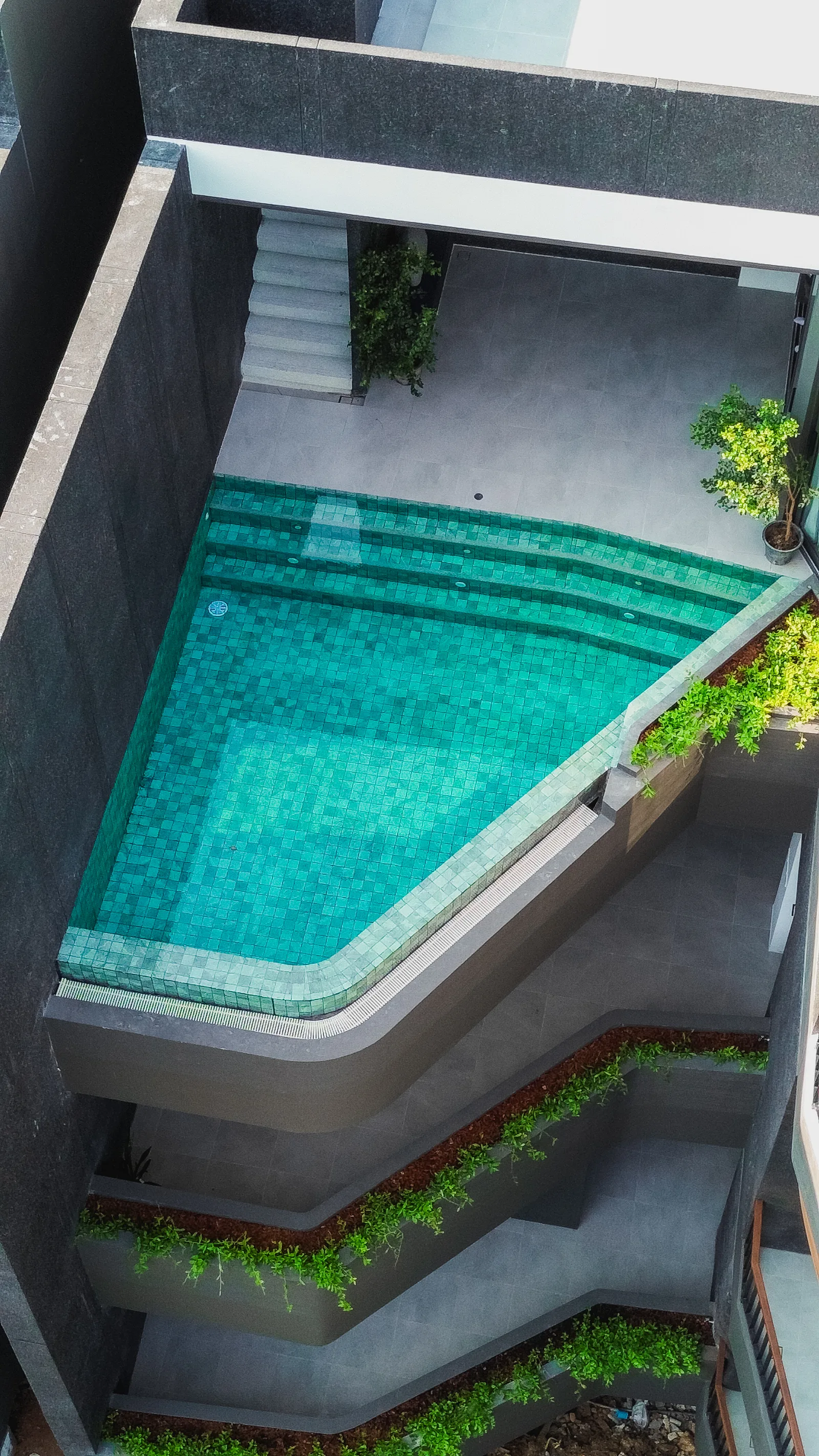 4-bedroom villa, 512 sqm