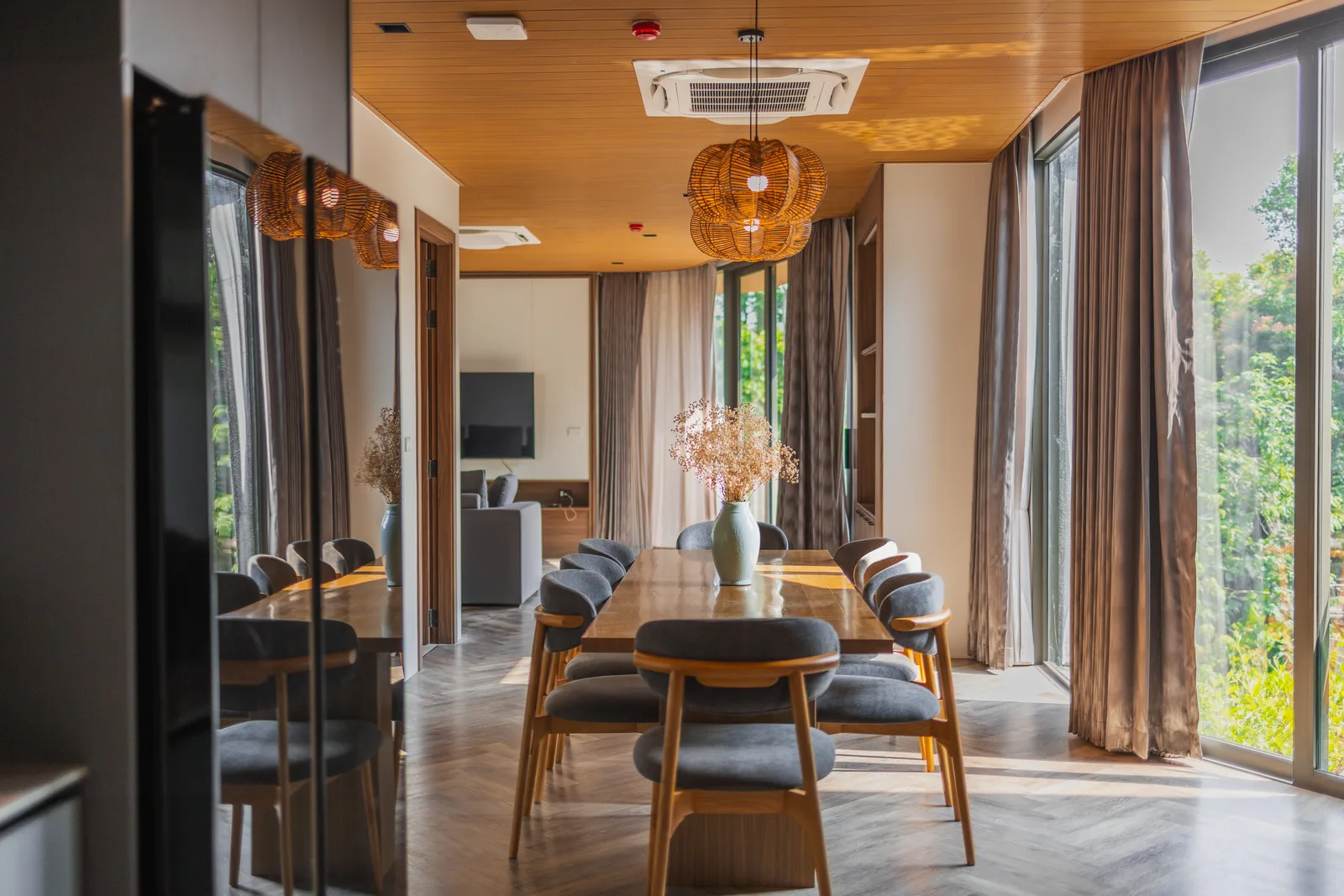 4-bedroom villa, 512 sqm
