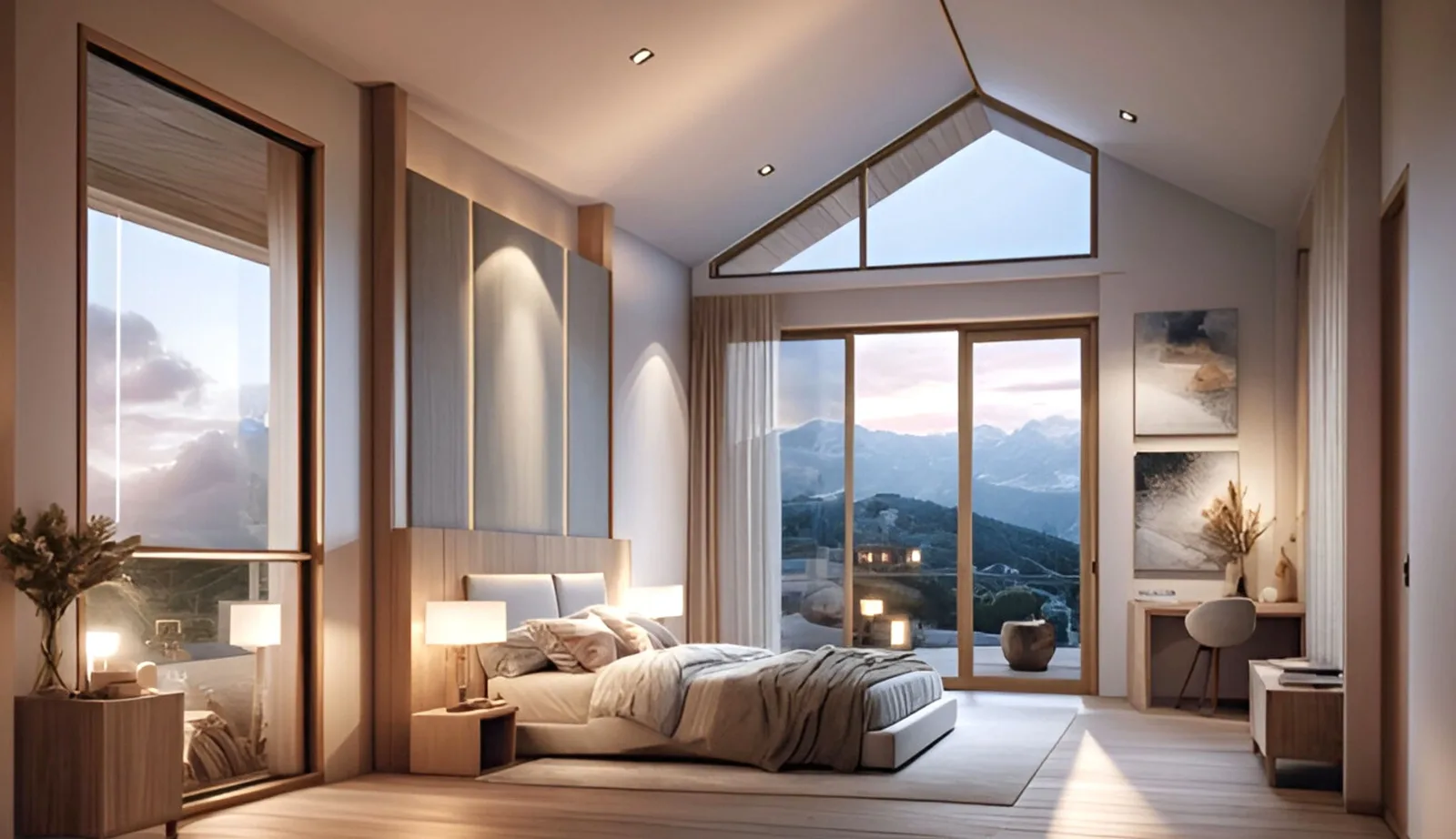 6-bedroom villa, 442 sqm