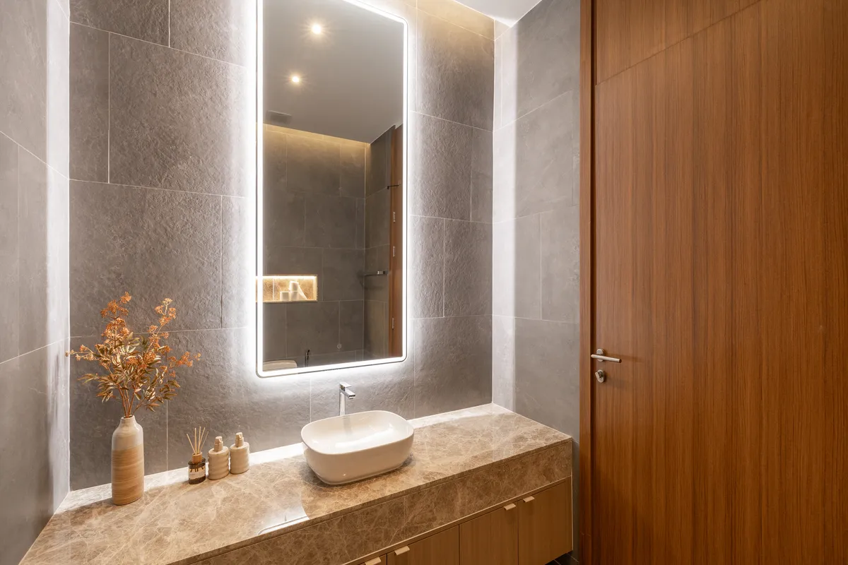 3-bedroom villa, 429 sqm