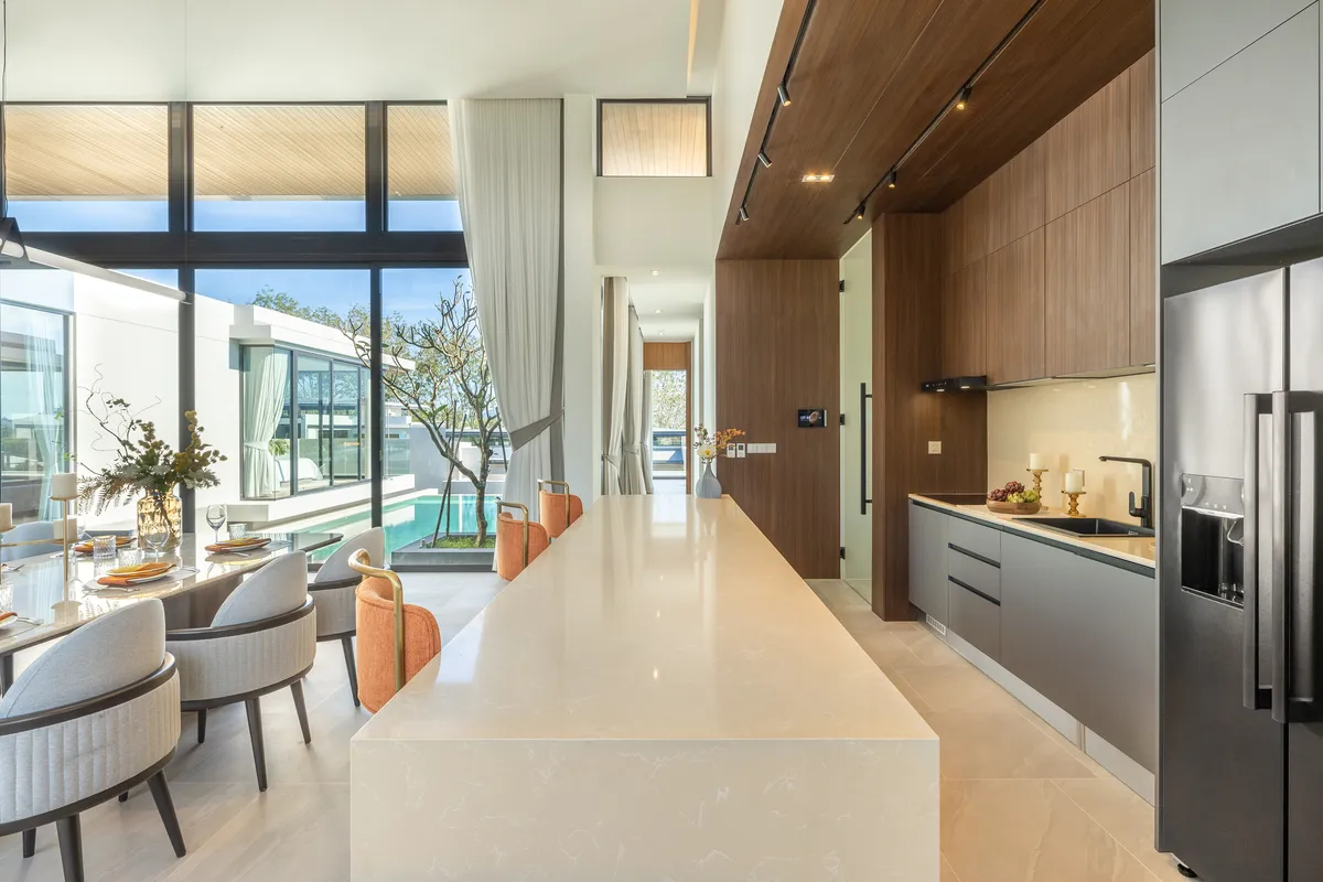 3-bedroom villa, 429 sqm