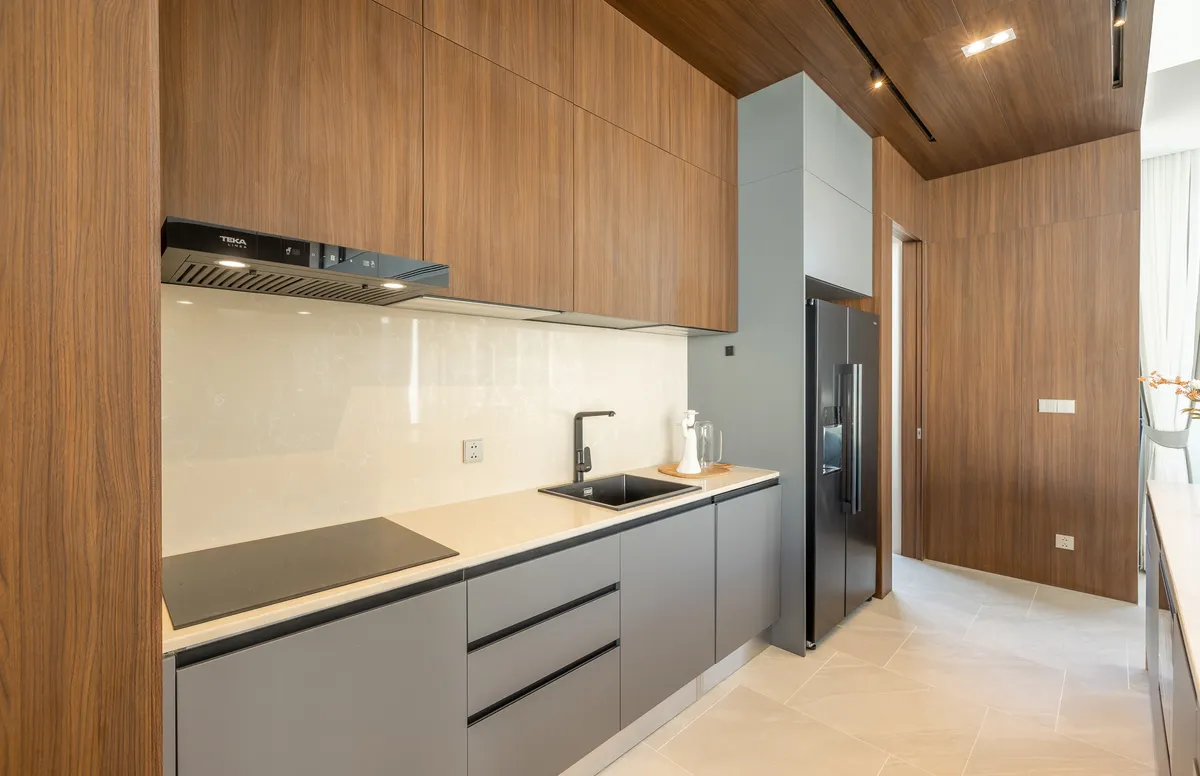 3-bedroom villa, 429 sqm