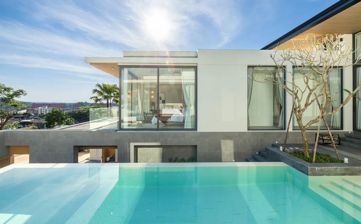 3-bedroom villa, 429 sqm