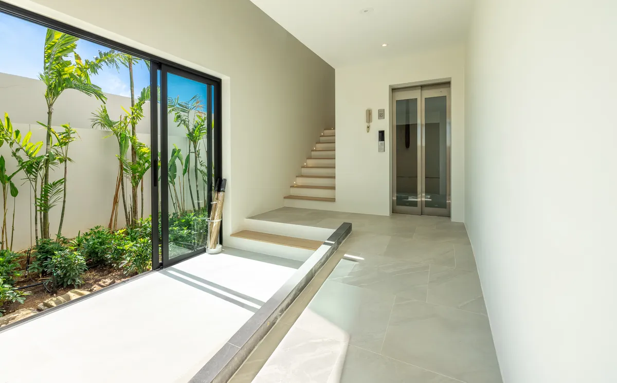 3-bedroom villa, 429 sqm