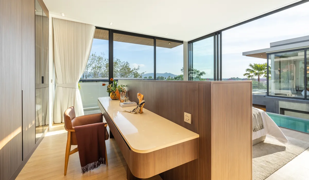 3-bedroom villa, 429 sqm