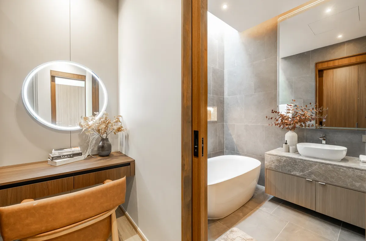 3-bedroom villa, 429 sqm