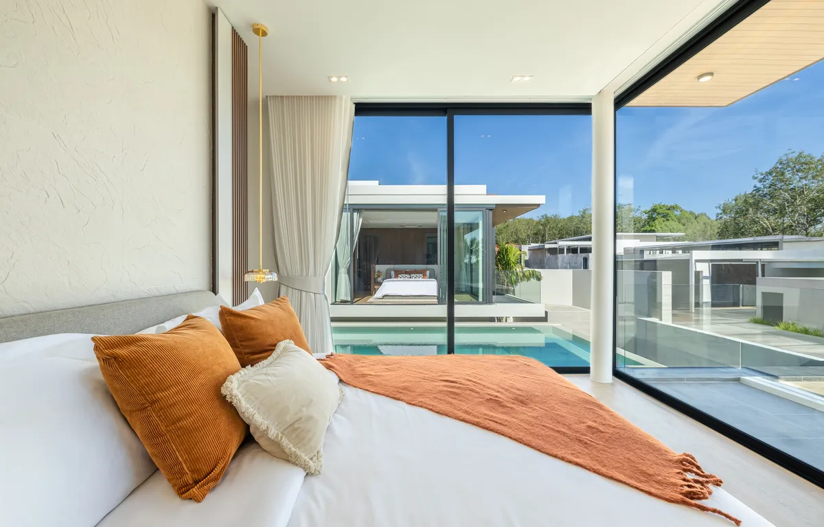 3-bedroom villa, 429 sqm