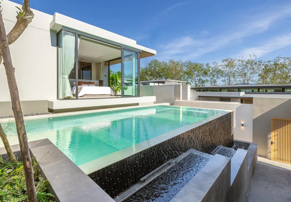 3-bedroom villa, 429 sqm