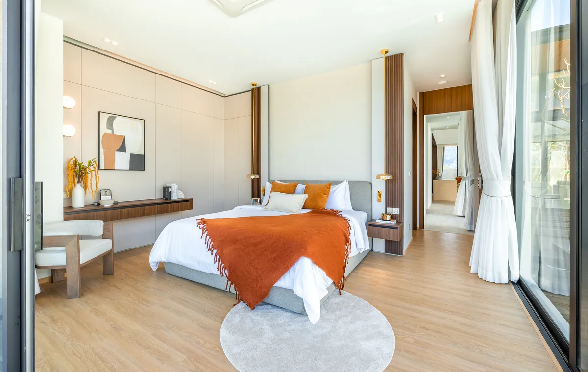 3-bedroom villa, 429 sqm