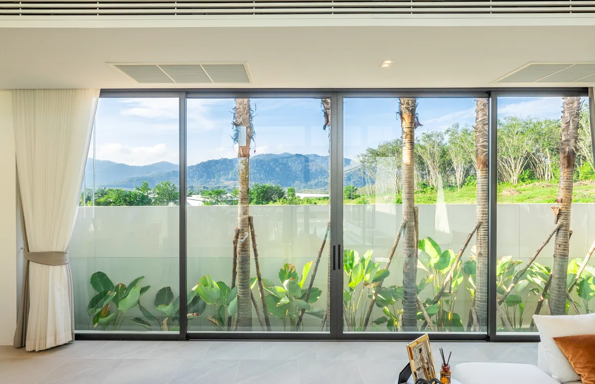 3-bedroom villa, 429 sqm