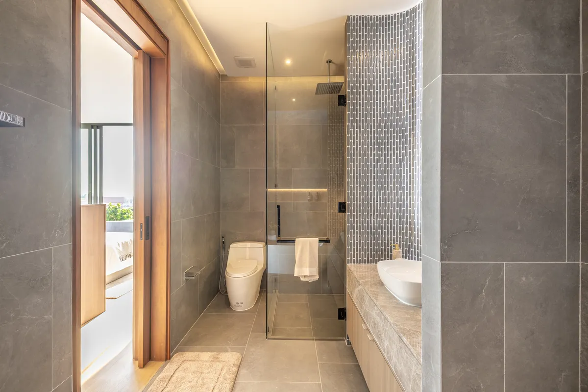 4-bedroom villa, 516 sqm