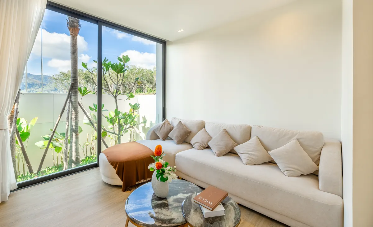 4-bedroom villa, 516 sqm