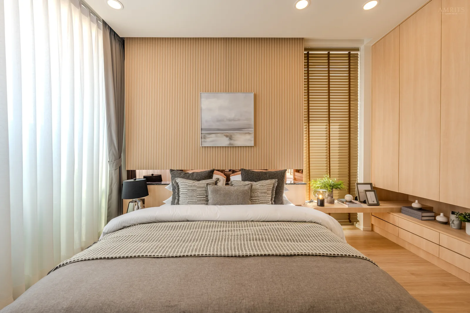 3-bedroom villa, 270 sqm