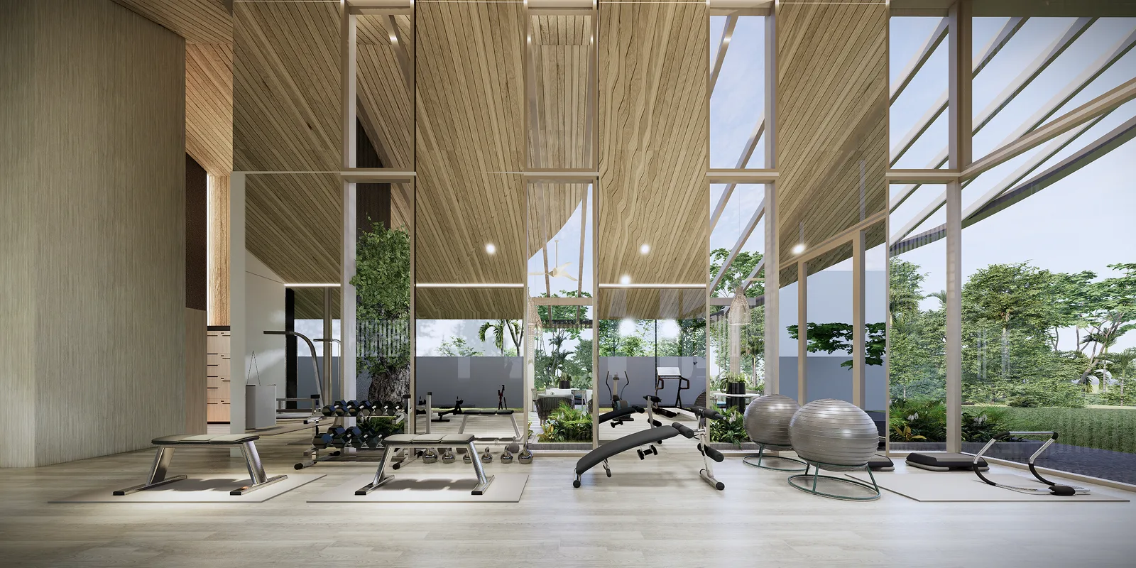 4-bedroom villa, 303 sqm