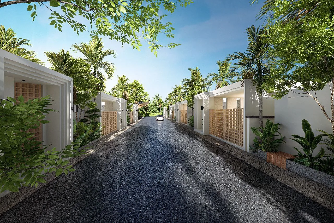 4-bedroom villa, 303 sqm