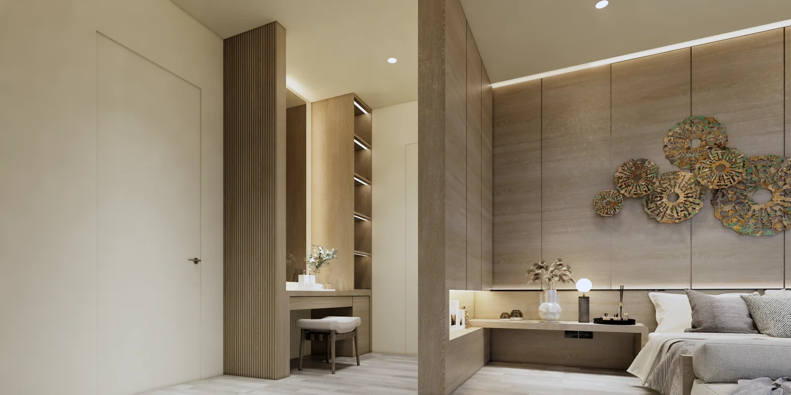 4-bedroom villa, 303 sqm