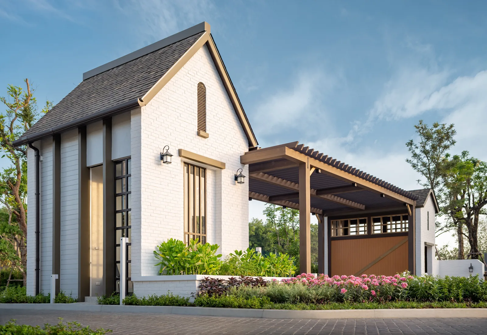 4-bedroom villa, 148 sqm