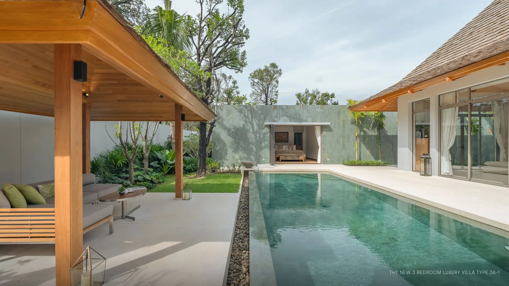 Villa, 362 sqm