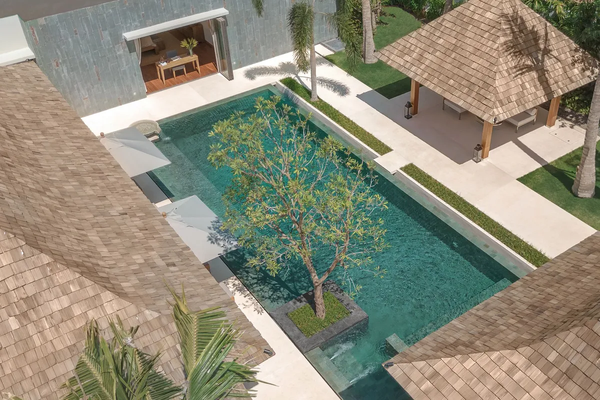 Villa, 548 sqm