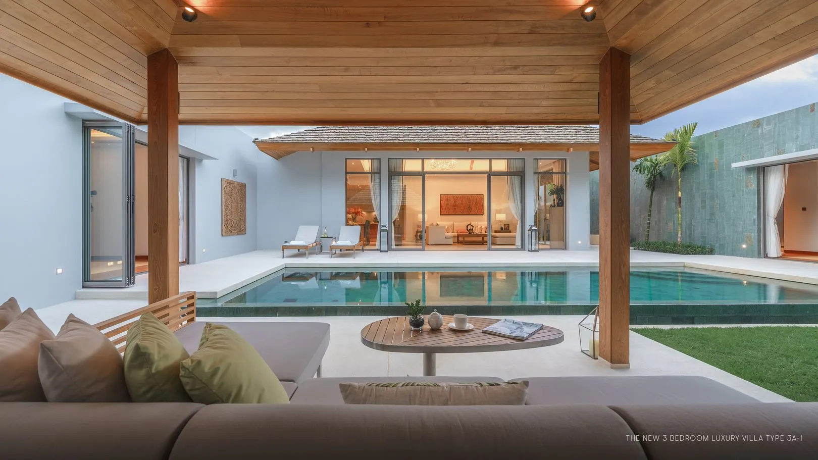 Villa, 548 sqm