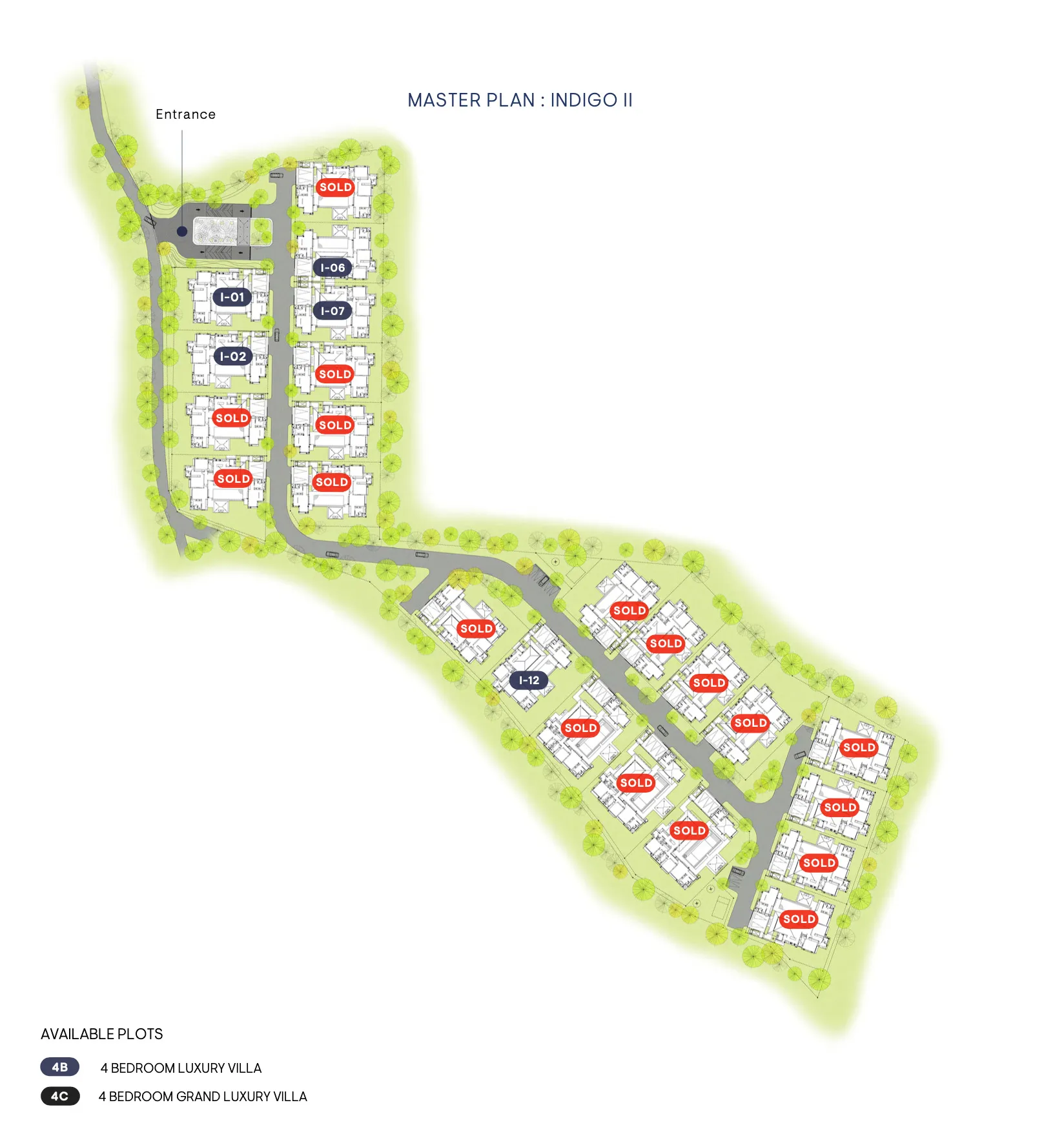 Villa, 548 sqm