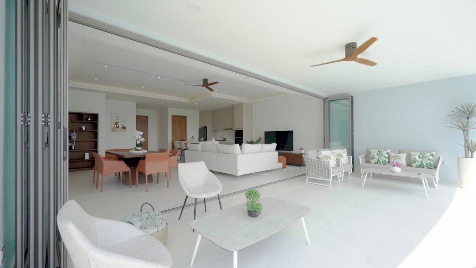 1-bedroom condo, 69 sqm