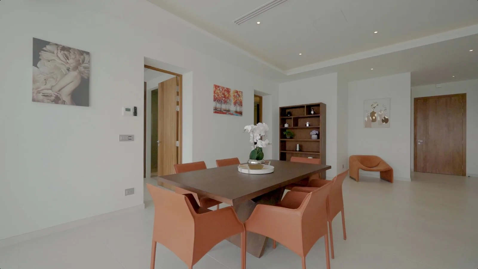 1-bedroom condo, 69 sqm