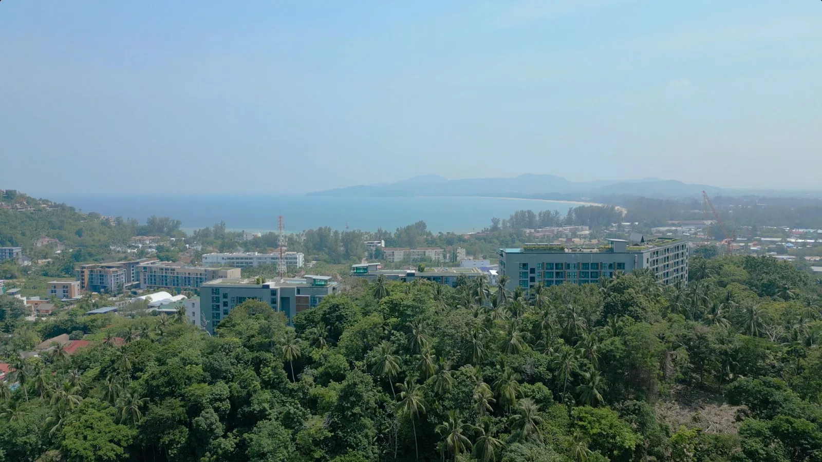 1-bedroom condo, 69 sqm